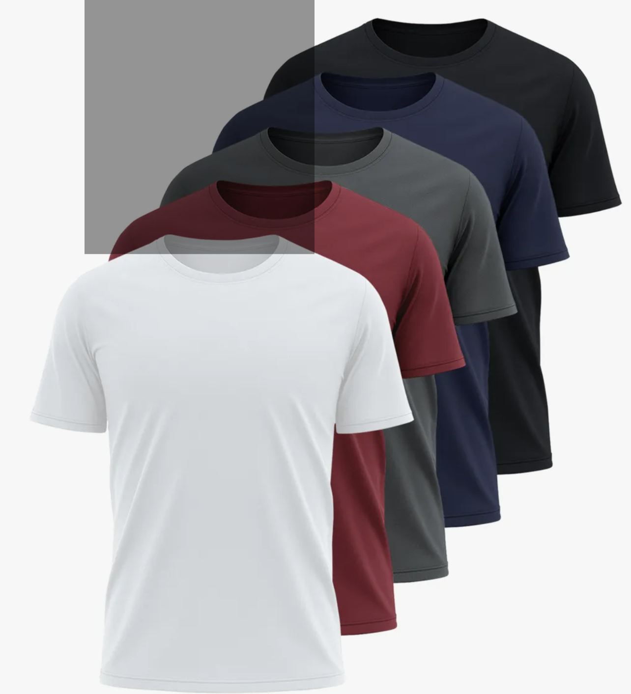 Camisa 100% algodão