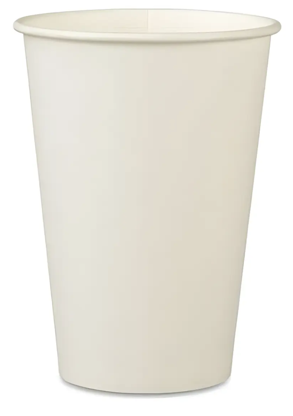 Copo de papel descartavel 200ml branco