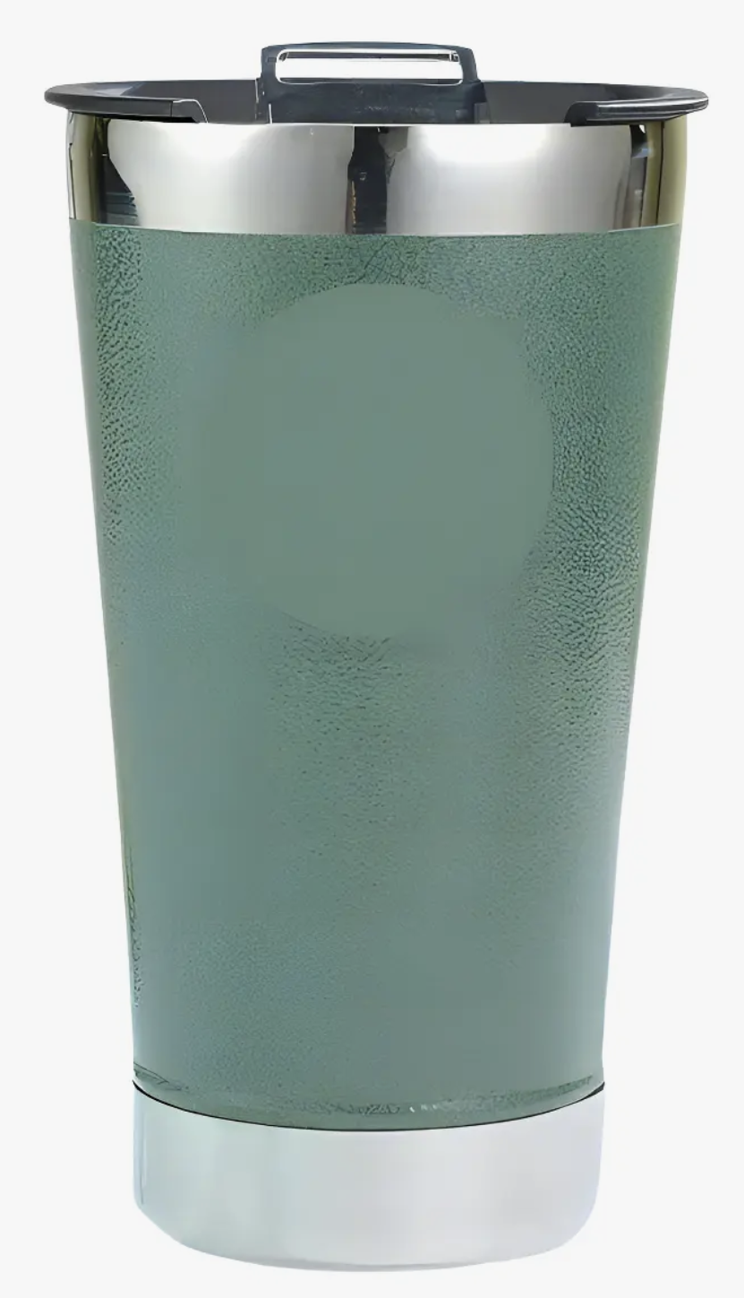 Copo termico inox 350 ml com tampa