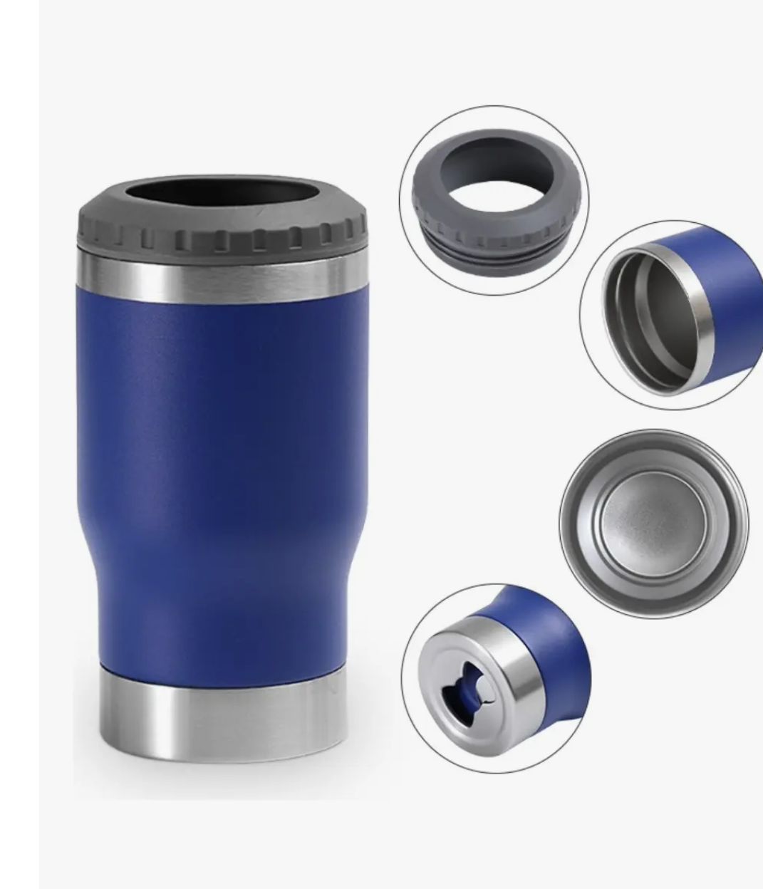 Copo termico 5x1 420ml
