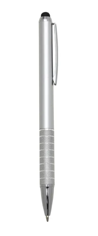 Caneta touch metalizada Mod 0634