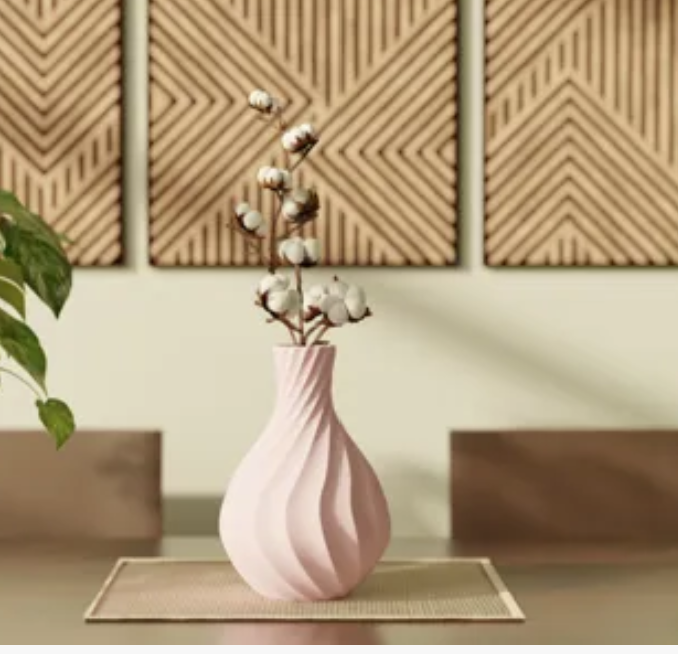 mini vasos flor