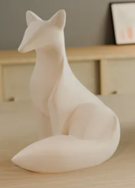 Raposa Sentada
