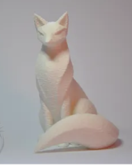 Raposa Sentada