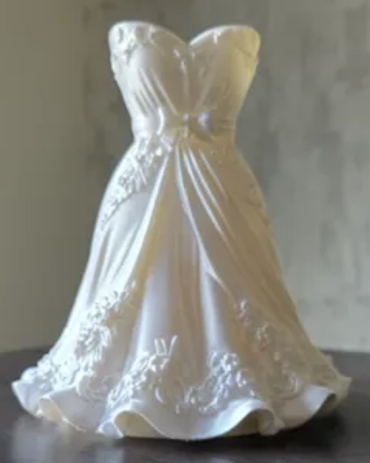 vestido de noiva
