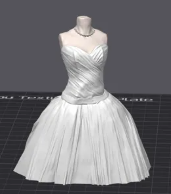 vestido de noiva